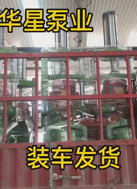 柱塞泥漿泵裝車發貨.png