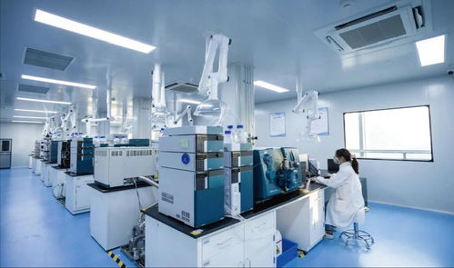 中原科技城 生命科學(xué)產(chǎn)業(yè)新引擎，技術(shù)服務(wù)驅(qū)動(dòng)未來健康新變革